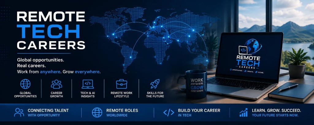 Remote Tech Careers